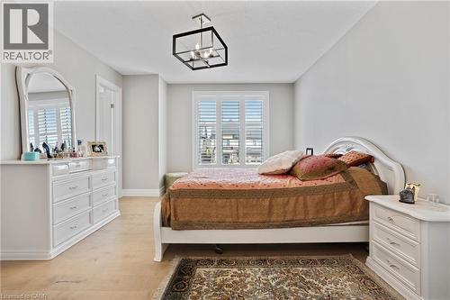 305 Blair Creek Drive, Kitchener, ON - Indoor Photo Showing Bedroom