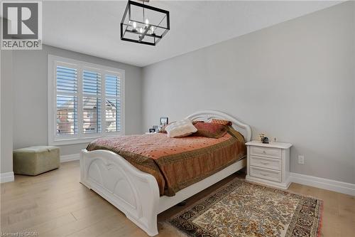 305 Blair Creek Drive, Kitchener, ON - Indoor Photo Showing Bedroom