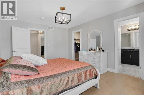 305 Blair Creek Drive, Kitchener, ON - Indoor Photo Showing Bedroom