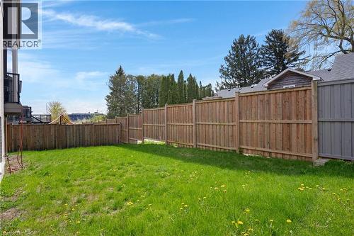 305 Blair Creek Drive, Kitchener, ON - Outdoor