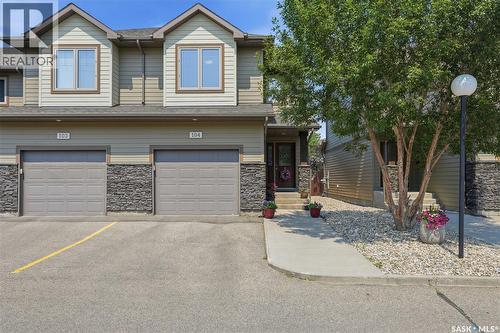 104 4100 Sandhill Crescent, Regina, SK - Outdoor With Facade