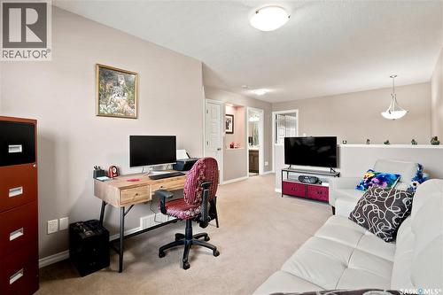104 4100 Sandhill Crescent, Regina, SK - Indoor Photo Showing Office