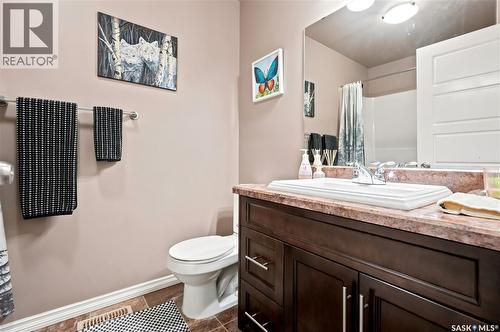 104 4100 Sandhill Crescent, Regina, SK - Indoor Photo Showing Bathroom
