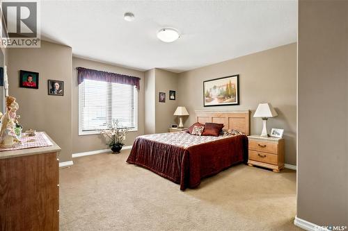 104 4100 Sandhill Crescent, Regina, SK - Indoor Photo Showing Bedroom