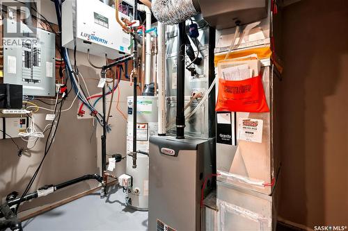 104 4100 Sandhill Crescent, Regina, SK - Indoor Photo Showing Basement