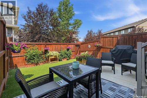 104 4100 Sandhill Crescent, Regina, SK - Outdoor With Deck Patio Veranda