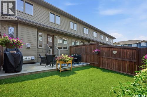 104 4100 Sandhill Crescent, Regina, SK - Outdoor