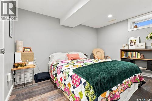 704 32Nd Street W, Saskatoon, SK - Indoor Photo Showing Bedroom