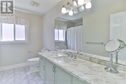 6835 Forest Park Drive, Mississauga, ON - Indoor Photo Showing Bathroom