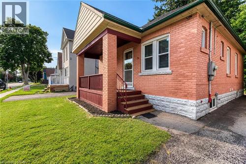74 Royal Avenue, Hamilton, ON - Outdoor With Exterior