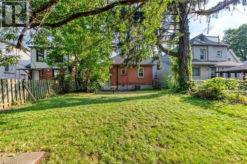 74 Royal Avenue, Hamilton, ON - Outdoor