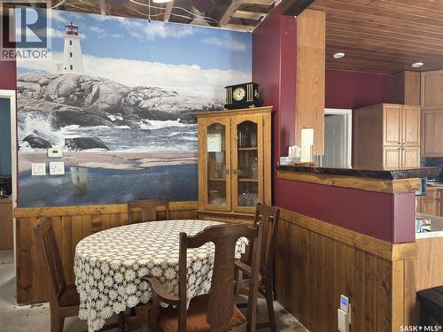 139 Lakeview Drive, Island View, SK - Indoor Photo Showing Dining Room