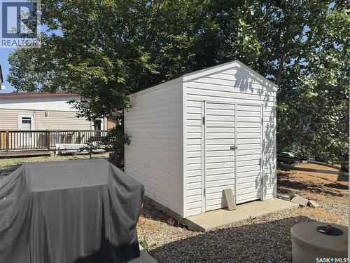 139 Lakeview Drive, Island View, SK - Outdoor With Deck Patio Veranda