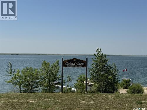 139 Lakeview Drive, Island View, SK - Outdoor With Body Of Water With View