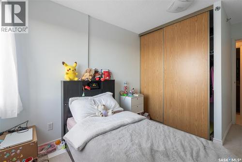 701 430 5Th Avenue N, Saskatoon, SK - Indoor Photo Showing Bedroom