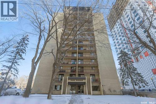 701 430 5Th Avenue N, Saskatoon, SK - Outdoor