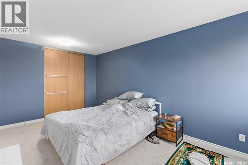 701 430 5Th Avenue N, Saskatoon, SK - Indoor Photo Showing Bedroom