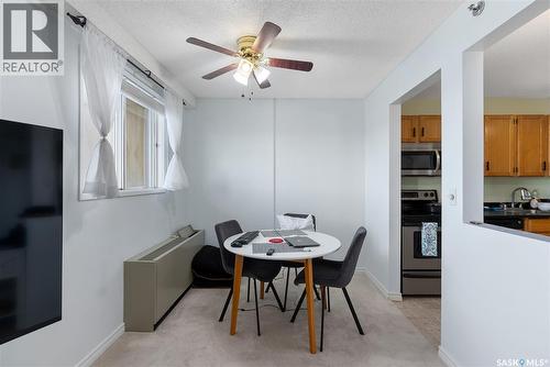 701 430 5Th Avenue N, Saskatoon, SK - Indoor Photo Showing Dining Room