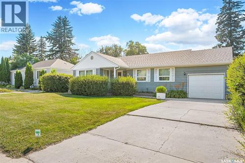 610 Acadia Drive, Saskatoon, SK - Outdoor