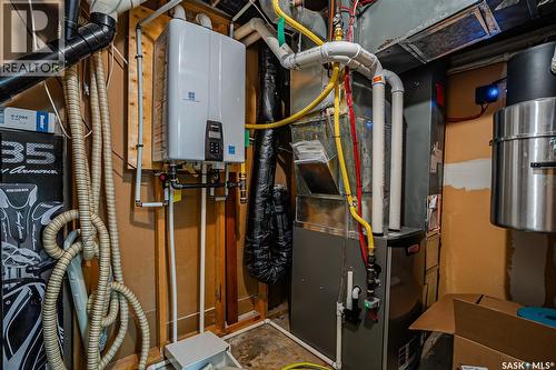 610 Acadia Drive, Saskatoon, SK - Indoor Photo Showing Basement
