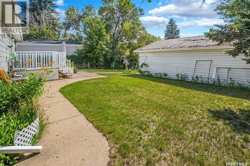 610 Acadia Drive, Saskatoon, SK - Outdoor