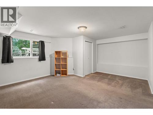 130 Dundas Rd. Road Unit# 5 Lot# 5, Kelowna, BC - Indoor