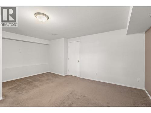 130 Dundas Rd. Road Unit# 5 Lot# 5, Kelowna, BC - Indoor Photo Showing Other Room