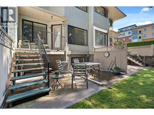 130 Dundas Rd. Road Unit# 5 Lot# 5, Kelowna, BC - Outdoor With Deck Patio Veranda