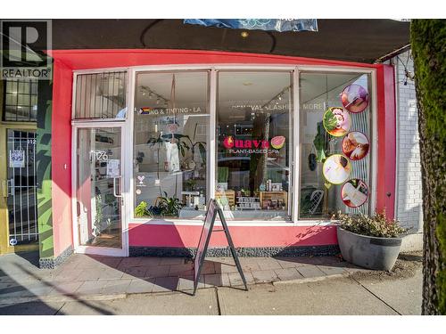 1126 Commercial Drive, Vancouver, BC 