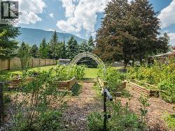 Dedicated Garden Space - 