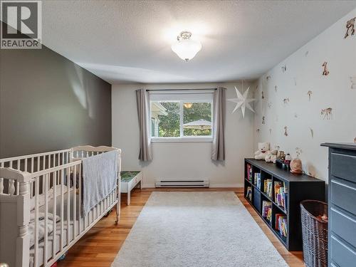 2451 Cunningham Road, Slocan Park, BC - Indoor Photo Showing Bedroom