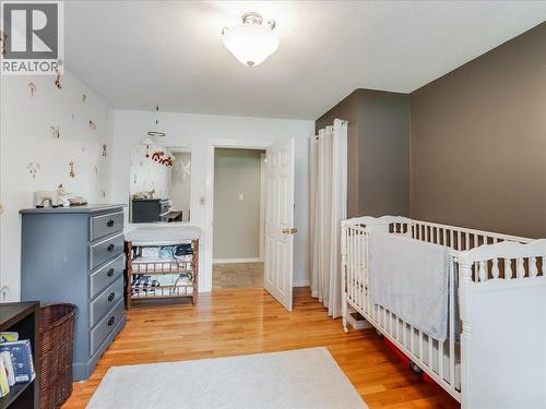 2451 Cunningham Road, Slocan Park, BC - Indoor Photo Showing Bedroom