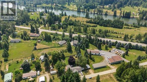 2451 Cunningham Road, Slocan Park, BC - Outdoor With View