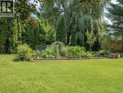 Dedicated Garden Space - 