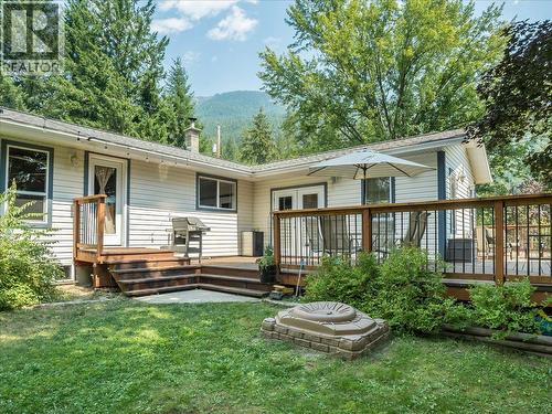 2451 Cunningham Road  Slocan Park, BC V0G 2E0