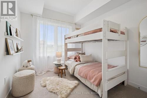 78 - 940 St. David Street N, Centre Wellington (Fergus), ON - Indoor Photo Showing Bedroom