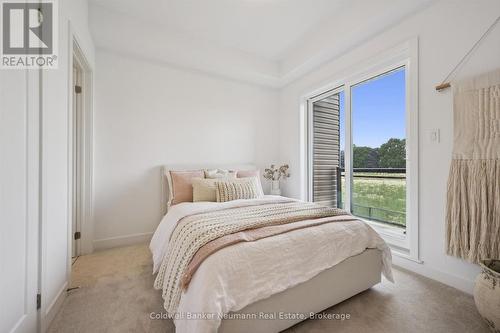 78 - 940 St. David Street N, Centre Wellington (Fergus), ON - Indoor Photo Showing Bedroom