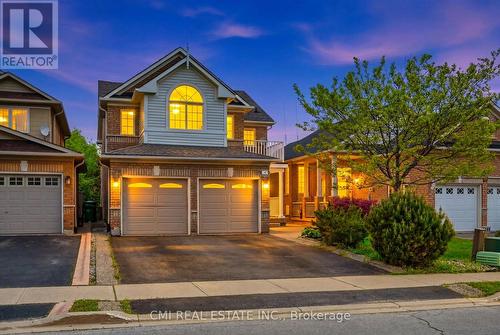 147 PORCHLIGHT ROAD  Brampton, ON L6X 4R7