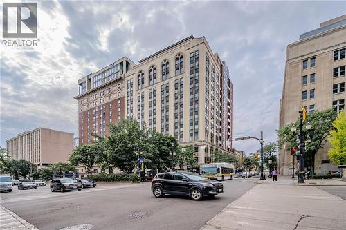 112 King Street E Unit# 806, Hamilton, ON - Outdoor With Facade