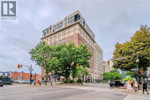 112 King Street E Unit# 806, Hamilton, ON - Outdoor