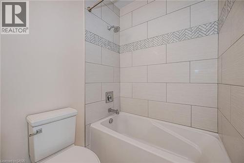 112 King Street E Unit# 806, Hamilton, ON - Indoor Photo Showing Bathroom