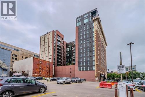112 King Street E Unit# 806, Hamilton, ON - Outdoor With Facade