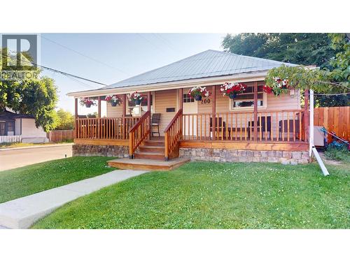 200 5TH Avenue S  Cranbrook, BC V1C 2G4