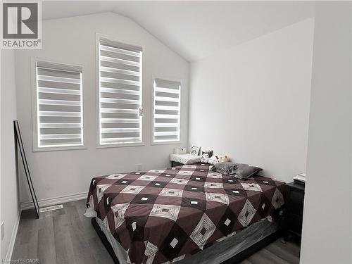 219 Histand Trail, Kitchener, ON - Indoor Photo Showing Bedroom