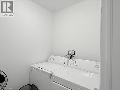 219 Histand Trail, Kitchener, ON - Indoor Photo Showing Laundry Room