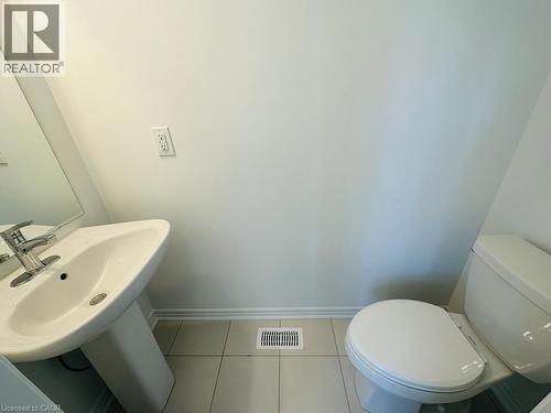 219 Histand Trail, Kitchener, ON - Indoor Photo Showing Bathroom