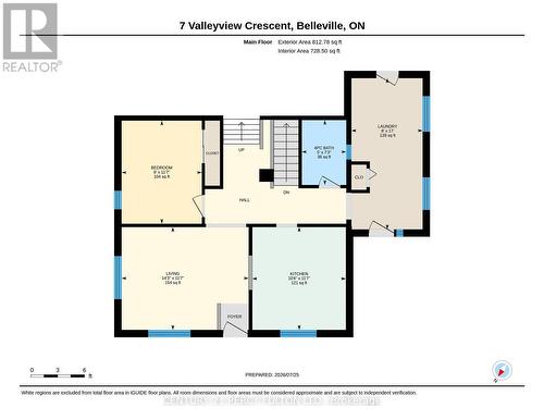 7 Valleyview Crescent, Belleville, ON - Other