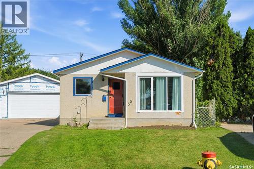 55 Trident Crescent, Saskatoon, SK - Outdoor