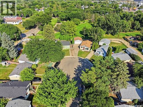 55 Trident Crescent, Saskatoon, SK - Outdoor With View