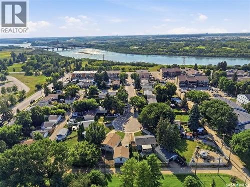 55 Trident Crescent, Saskatoon, SK - Outdoor With Body Of Water With View
